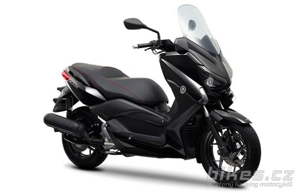 Yamaha X-Max 125 ABS