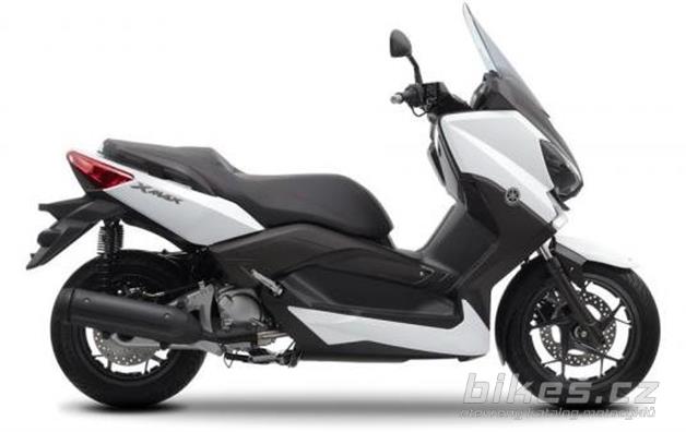 Yamaha X-Max 250