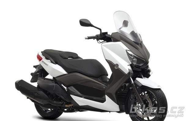 Yamaha X-MAX 400 ABS