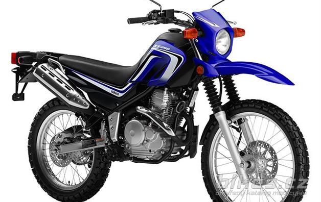Yamaha XT 250