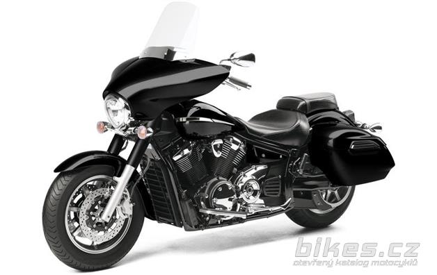 Yamaha XVS1300 CFD