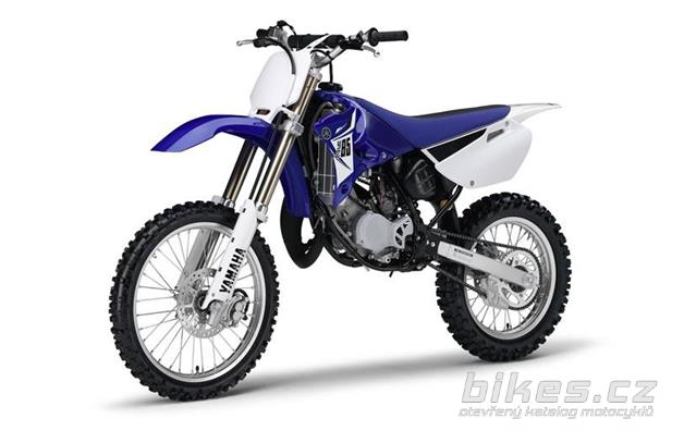 Yamaha YZ 85