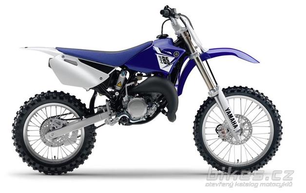 Yamaha YZ 85 LW