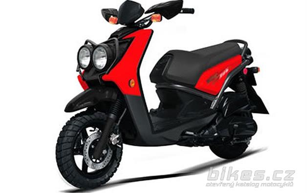 Yamaha Zuma 125