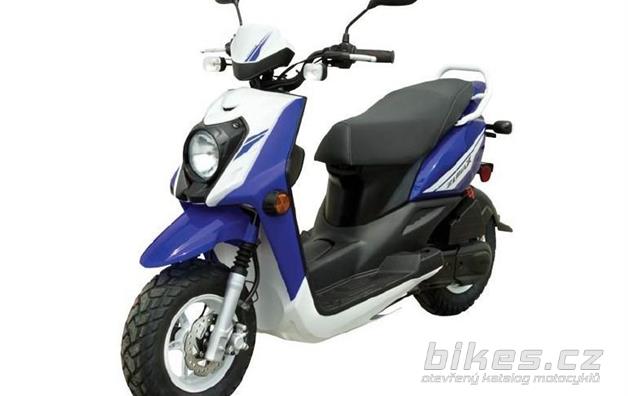 Yamaha Zuma 50FX