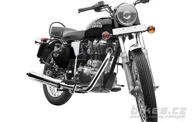 Enfield Bullet Electra