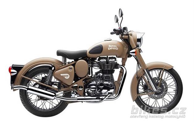 Enfield Classic Desert Storm