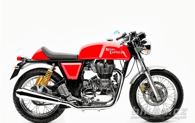 Enfield Continental GT