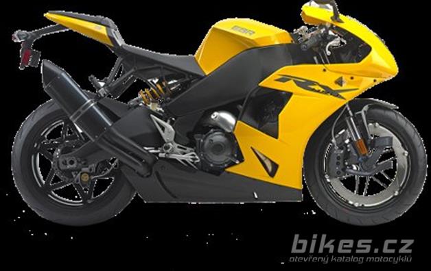Erik Buell Racing 1190RX