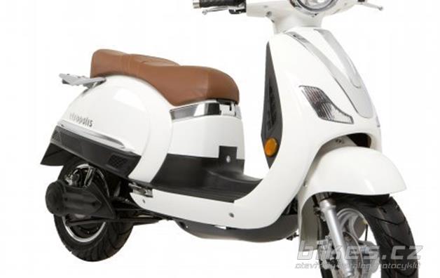 E-Tropolis Bel Air Lithium