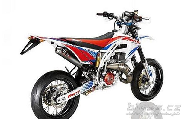 Fantic TR 125 MR