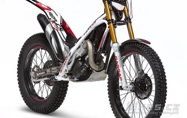 Gas Gas Raga Factory Replica 125