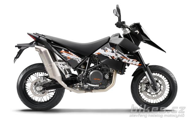 KTM 690 Supermoto