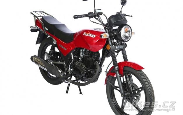Keeway Arsen 125
