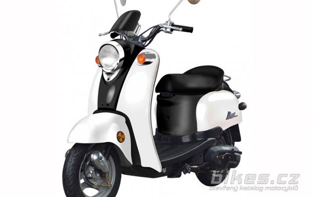 Keeway Milan 50