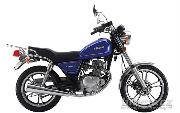 Keeway Owen 150