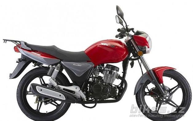 Keeway RK III 125