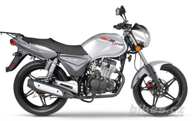 Keeway RK III 125S