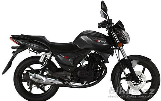 Keeway RKS 150