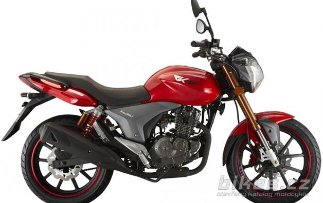 Keeway RKV 125