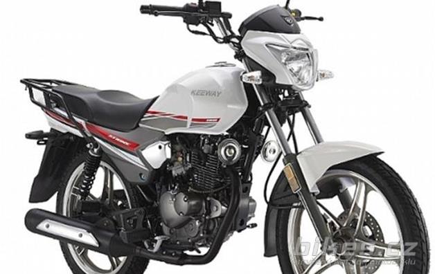 Keeway Strike 150