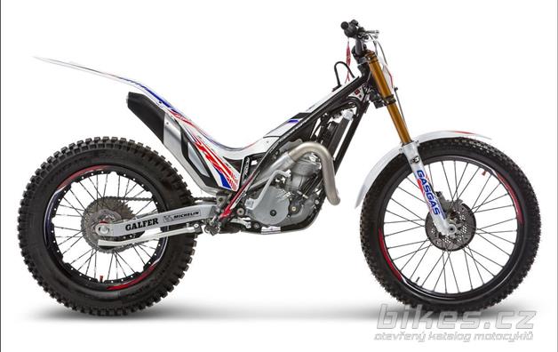 Gas Gas Raga Factory Replica 300