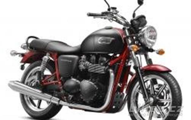 Triumph Bonneville Special Edition