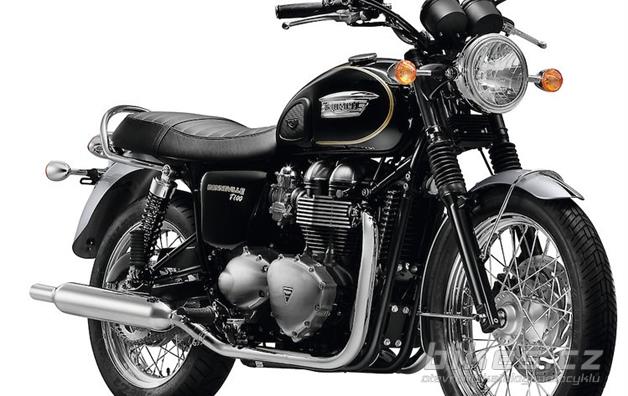 Triumph Bonneville T 100