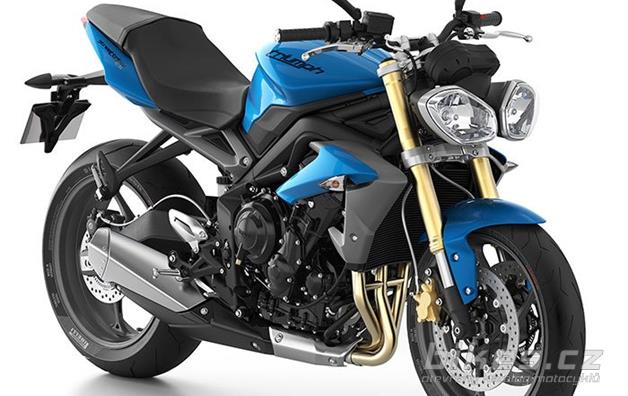 Triumph Speed Triple ABS