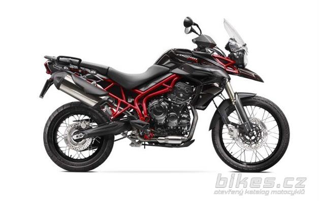 Triumph Tiger 800 XC SE