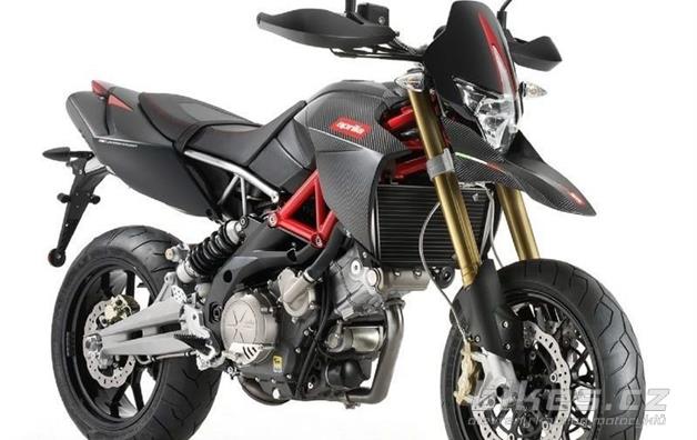 Aprilia Dorsoduro 750