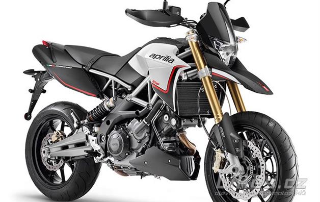 Aprilia Dorsoduro 750 ABS