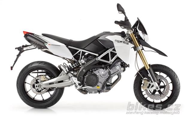 Aprilia Dorsoduro 750 Factory ABS