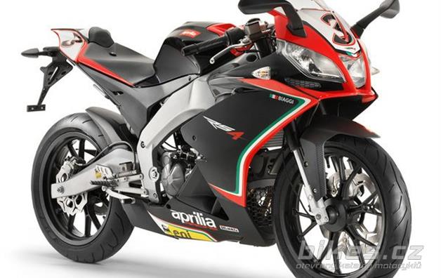 Aprilia RS4 125 Replica