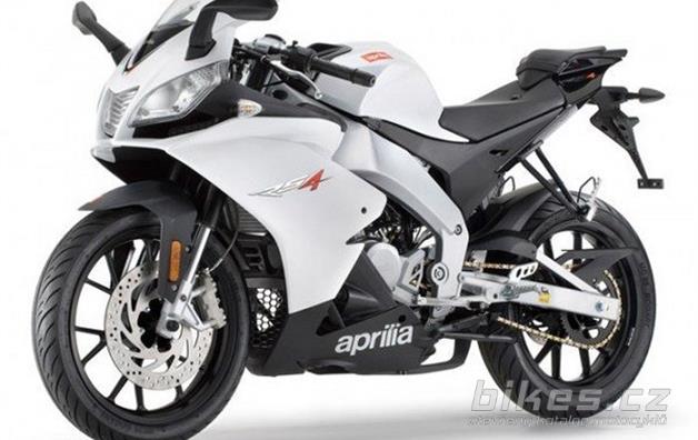 Aprilia RS 50