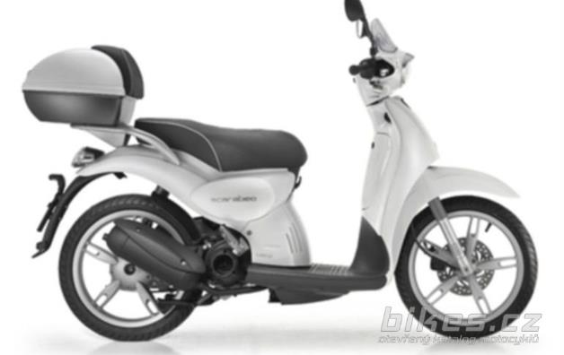 Aprilia Scarabeo 100
