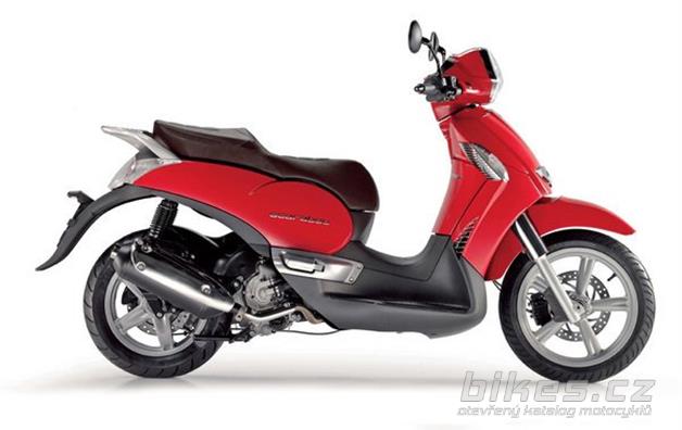 Aprilia Scarabeo 500ie