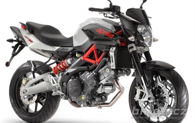 Aprilia Shiver 750 ABS
