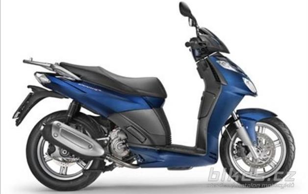 Aprilia Sportcity 250