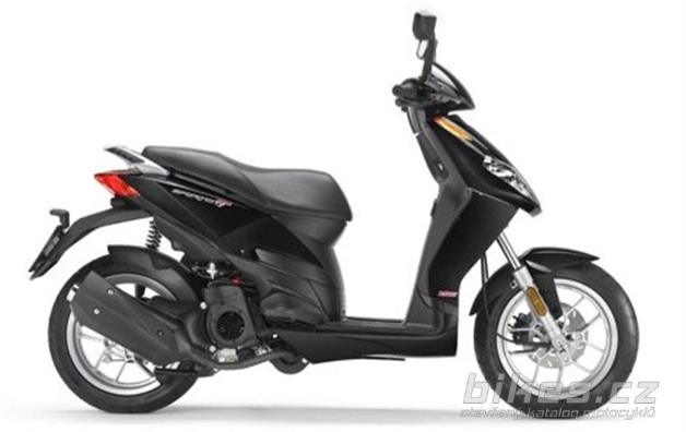 Aprilia SportCity 50
