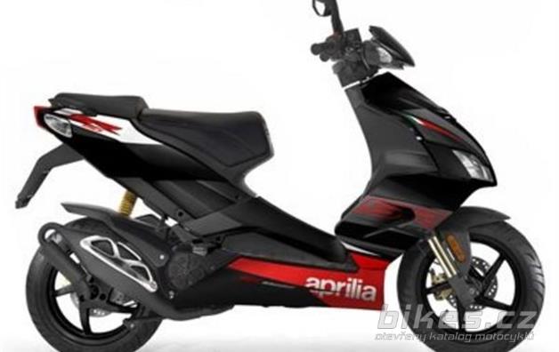 Aprilia SR 50 R Factory