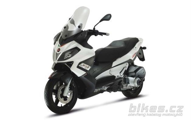 Aprilia SR Max 125