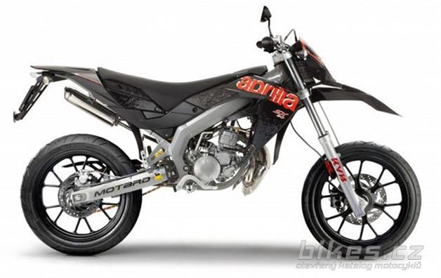Aprilia SX 50
