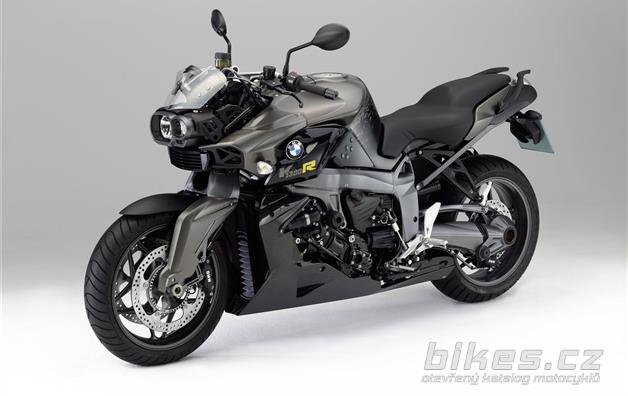 BMW K 1300 R Dynamic Edition
