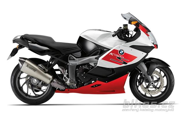 BMW K 1300 S 30 Jahre K-Modelle