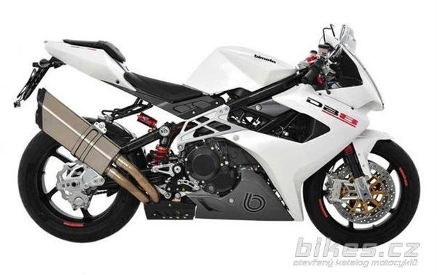 Bimota DB8 Biposto