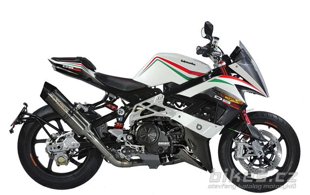 Bimota DB 9 Brivido Italia