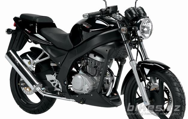 Daelim VJF 125 RoadWin