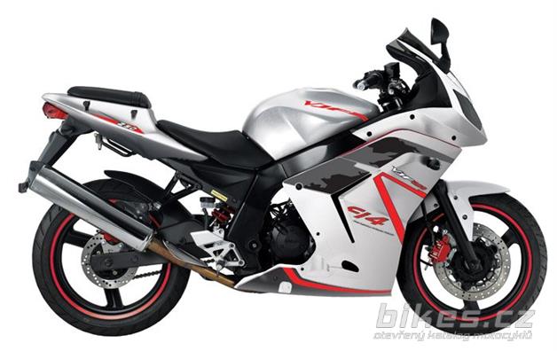 Daelim VJF 250 RoadSport