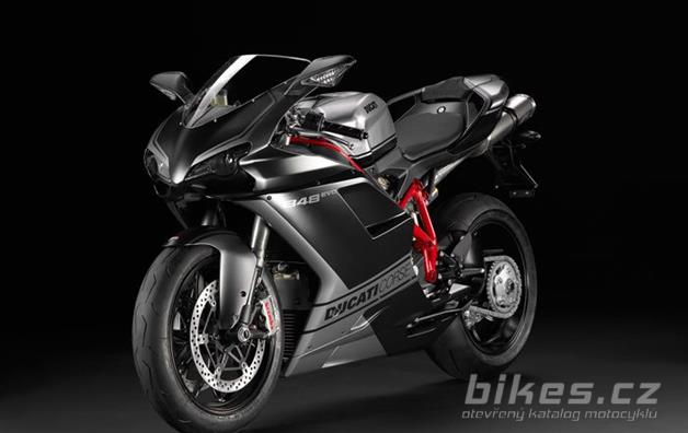 Ducati 848 EVO Corse SE